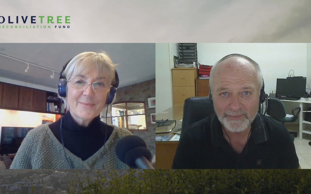 OT550 – The story of the House of Victory – Eric Benson with Julia Fisher 1 of 3