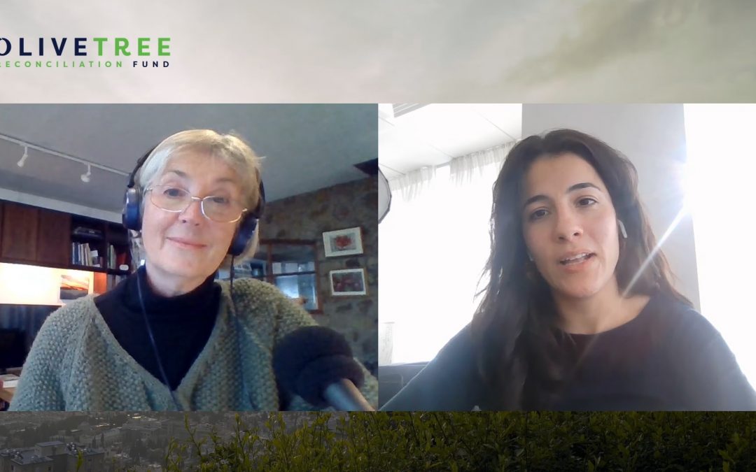OT549 – What led to working for Jews for Jesus today – Maayan Shoshani with Julia Fisher 3 of 3