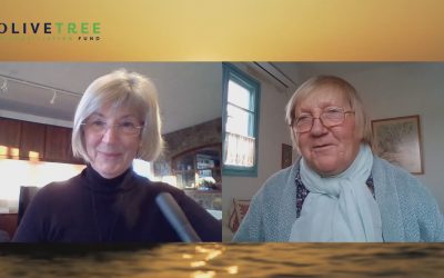 OT554 – A mission to promote repentance – Christa Behr with Julia Fisher 2 of 3