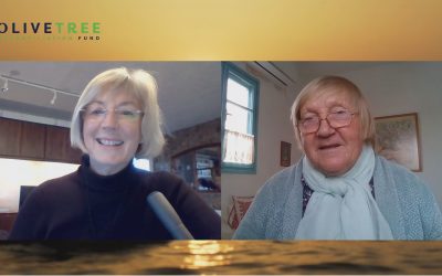OT553 – A bridge for reconciliation – Christa Behr with Julia Fisher 1 of 3