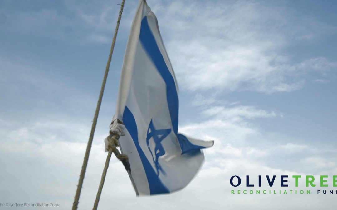 OT575 – “Israel – Whose vision?” – Ofer Amitai with Julia Fisher 1 of 3